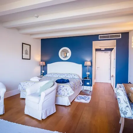 보르고 레 테라제 호텔