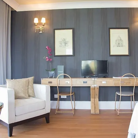 호텔 보르고 레 테라제