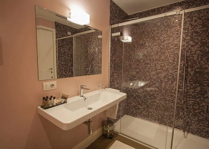 Borgo Le Terrazze Hotell