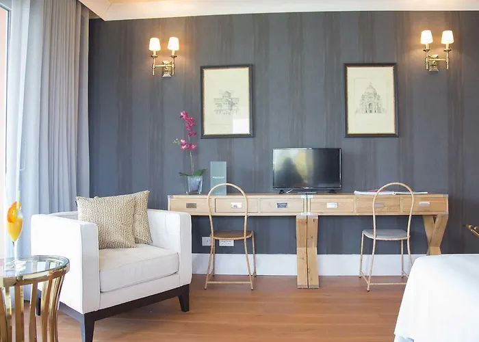 Hotell Borgo Le Terrazze