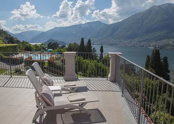 Hotell Borgo Le Terrazze Bellagio