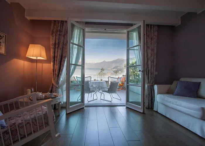 Hotell Borgo Le Terrazze 3*