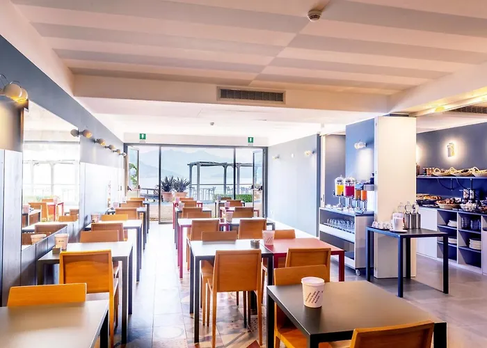 Hotell Borgo Le Terrazze Bellagio