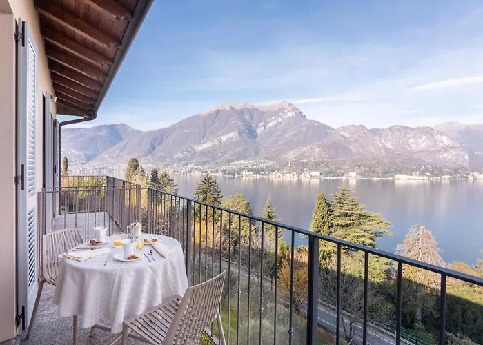 Borgo Le Terrazze Hotell Bellagio