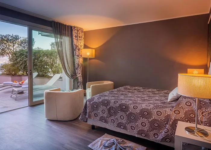 Borgo Le Terrazze Hotell Bellagio