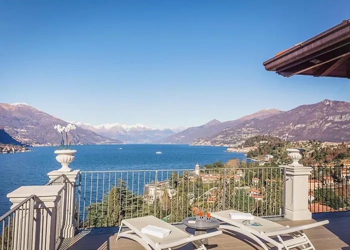 Hotell Borgo Le Terrazze
