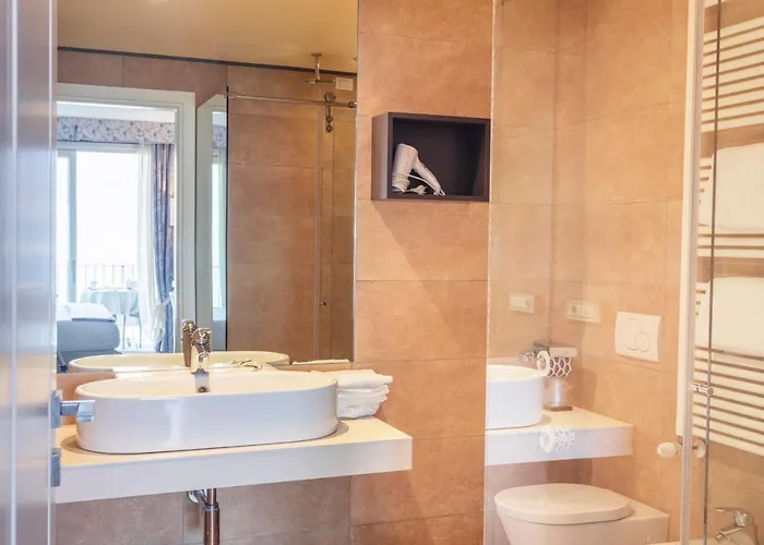 Hotell Borgo Le Terrazze Bellagio